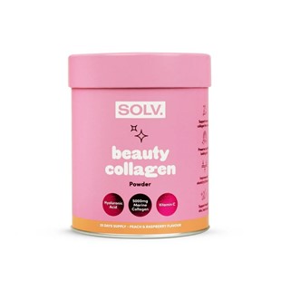 Picture of SOLV COLLAGEN PEACH & RBERRY 188GRMS